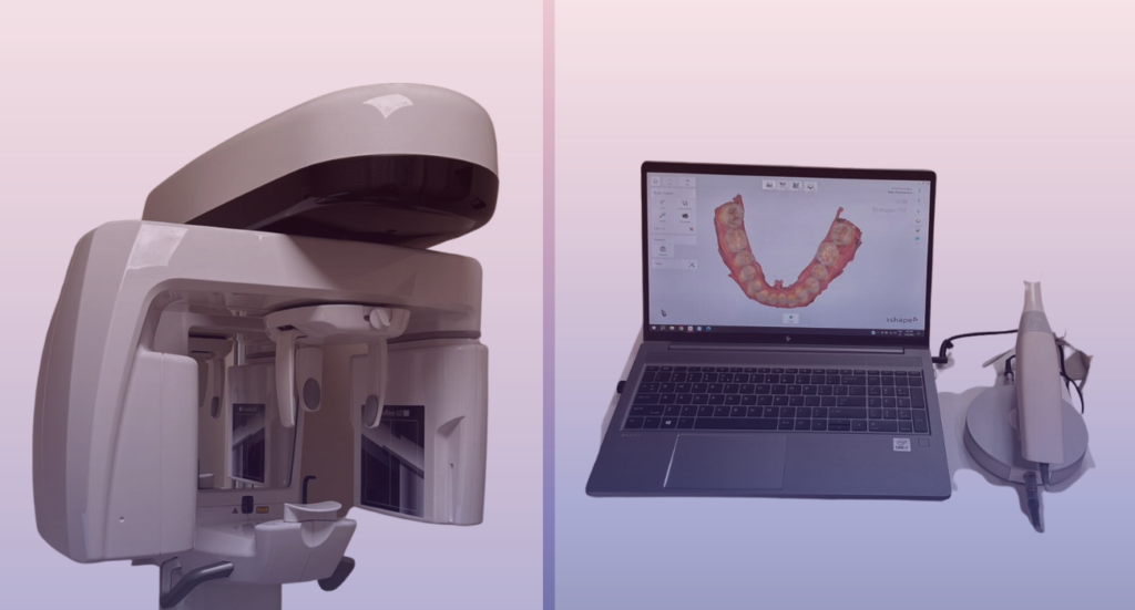 Digital Dentistry Ψηφιακή Απεικόνιση στόματος